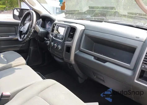 2014 Ram 1500 Express из США, поврежденный, VIN 1C6RR7KT4ES468216